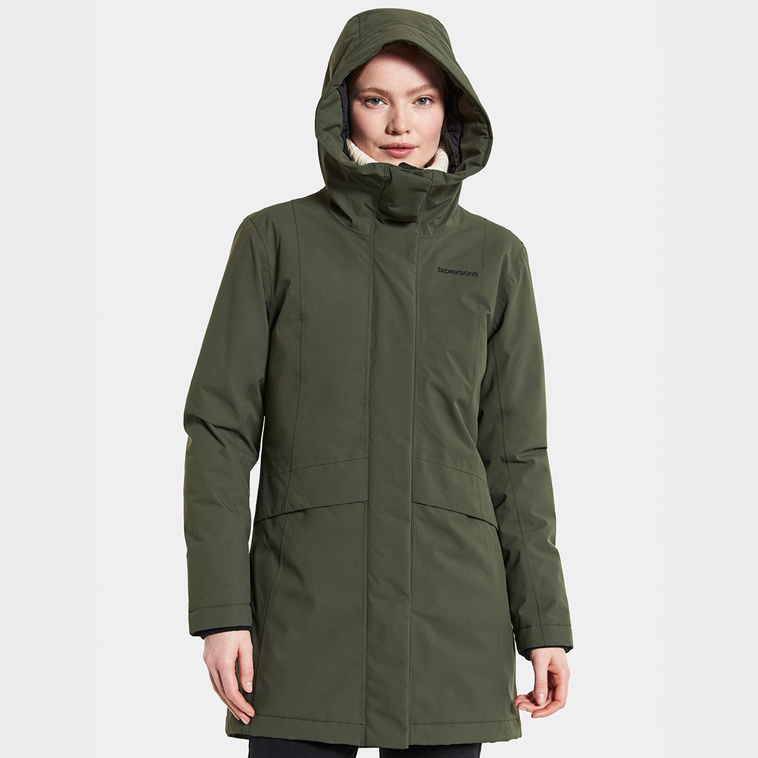 DIDRIKSONS Cajsa Parka