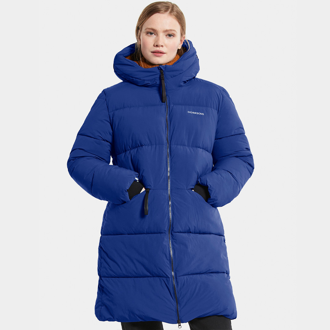 didriksons nomi women's parka