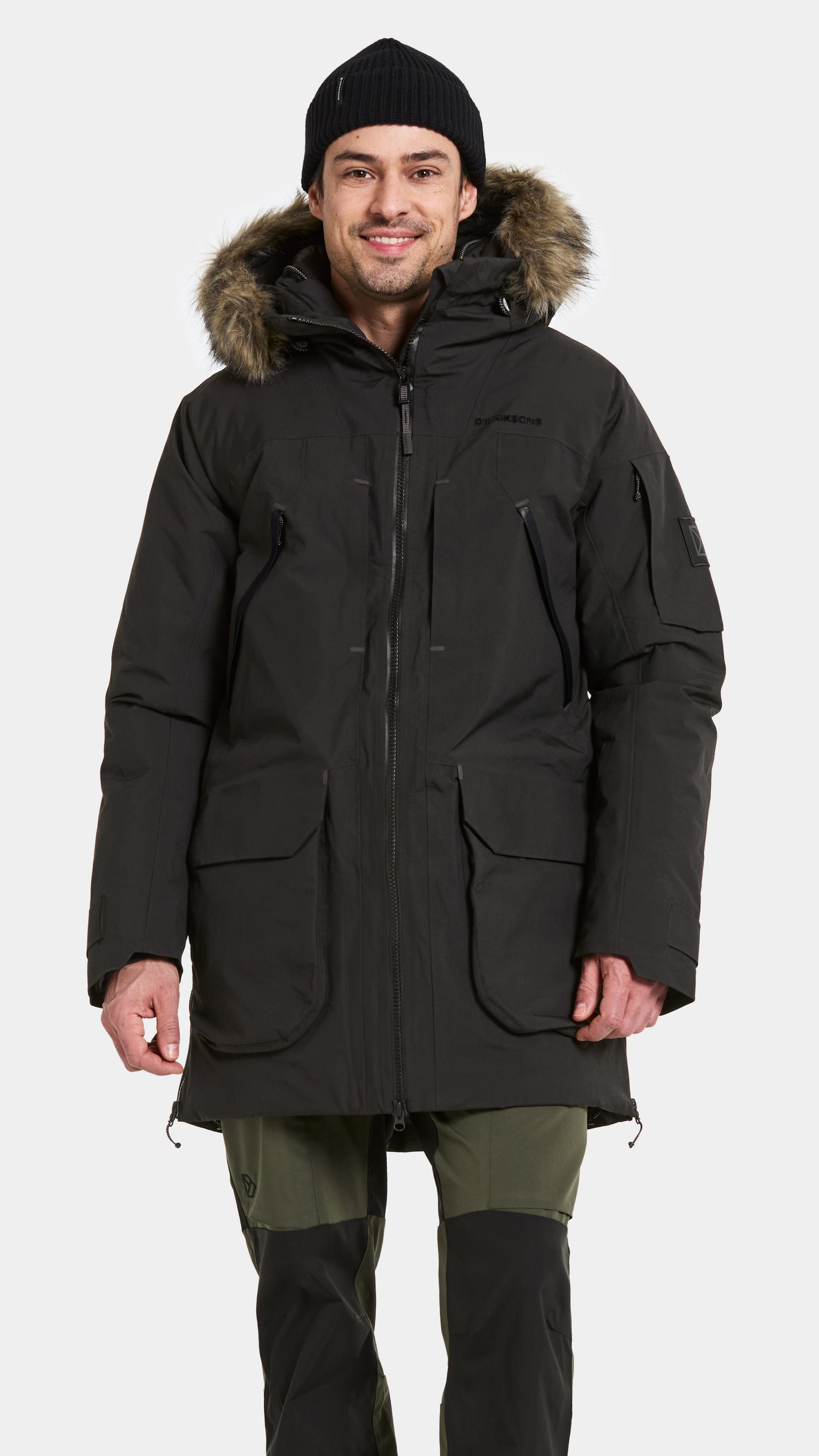 DAN COLD WEATHER PARKA サイズM COLD DAN PARKA サイズM WEATHER