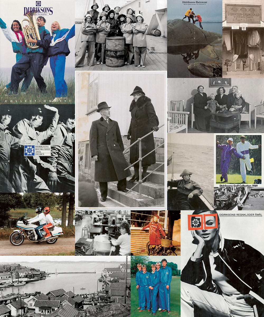 Our history | Read about the history of Didriksons - Didriksons