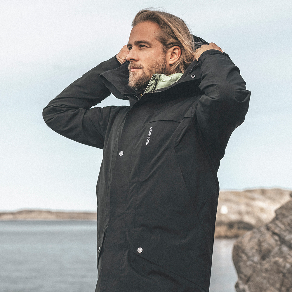 Sprout Sequel er nok Didriksons® l The Swedish Jacket Brand Since 1913