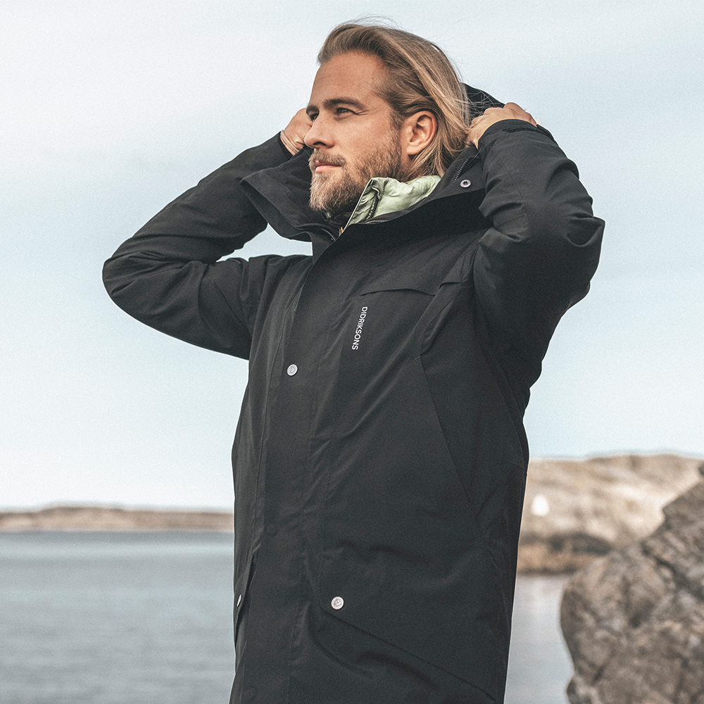 Didriksons® l Swedish Jacket Brand Since