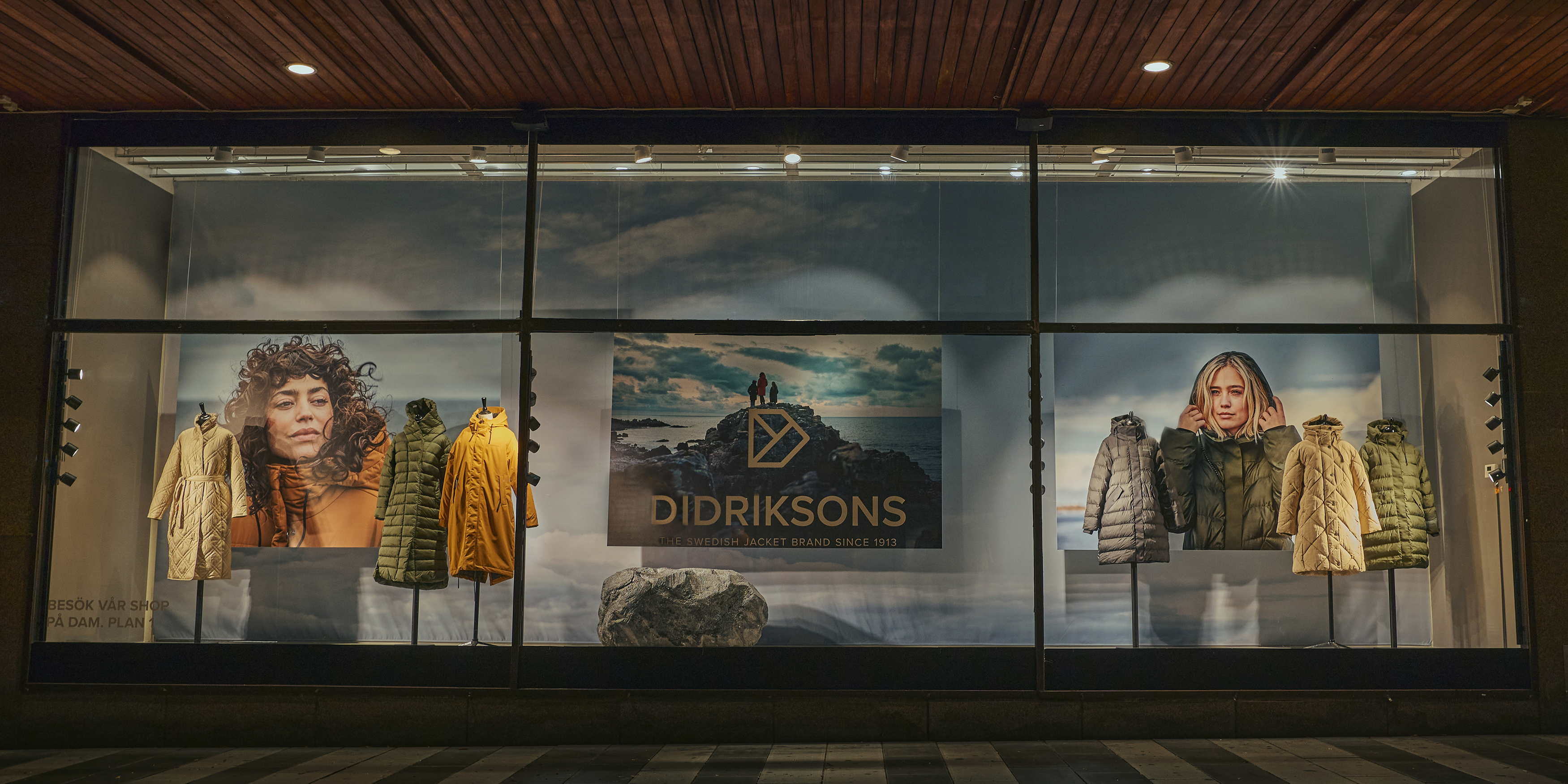 Didriksons Åhlens Stockholm