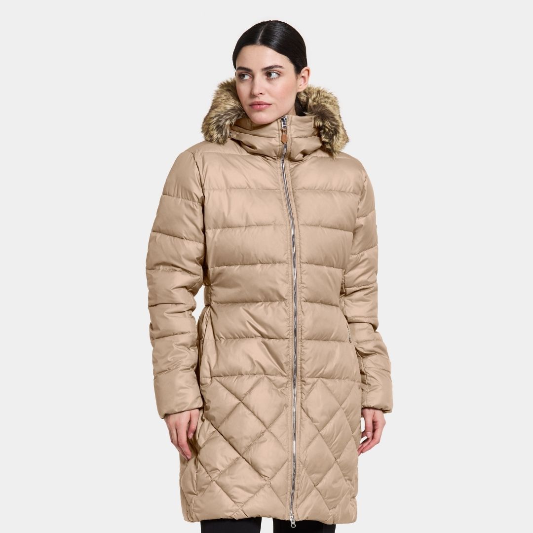 Ester parka puffer coat outlet