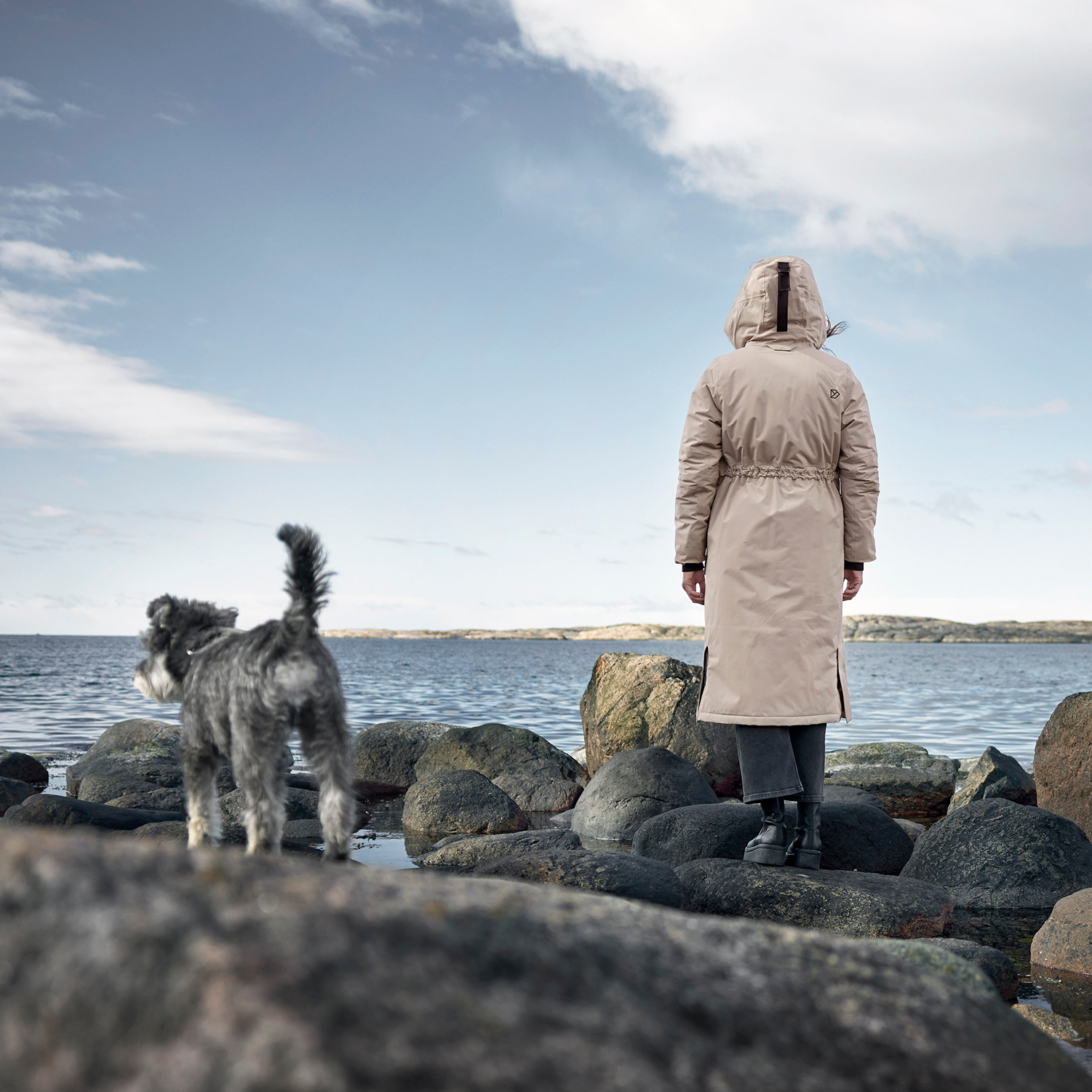 Didriksons Leya Parka Long