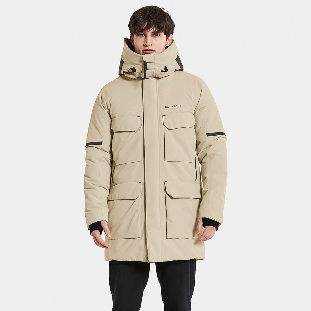 Parka Drew DIDRIKSONS