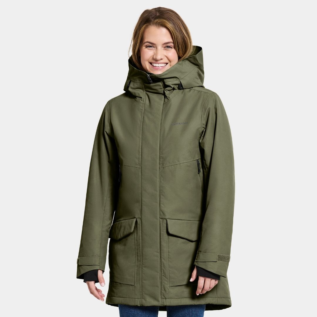 Didriksons frida womens discount parka