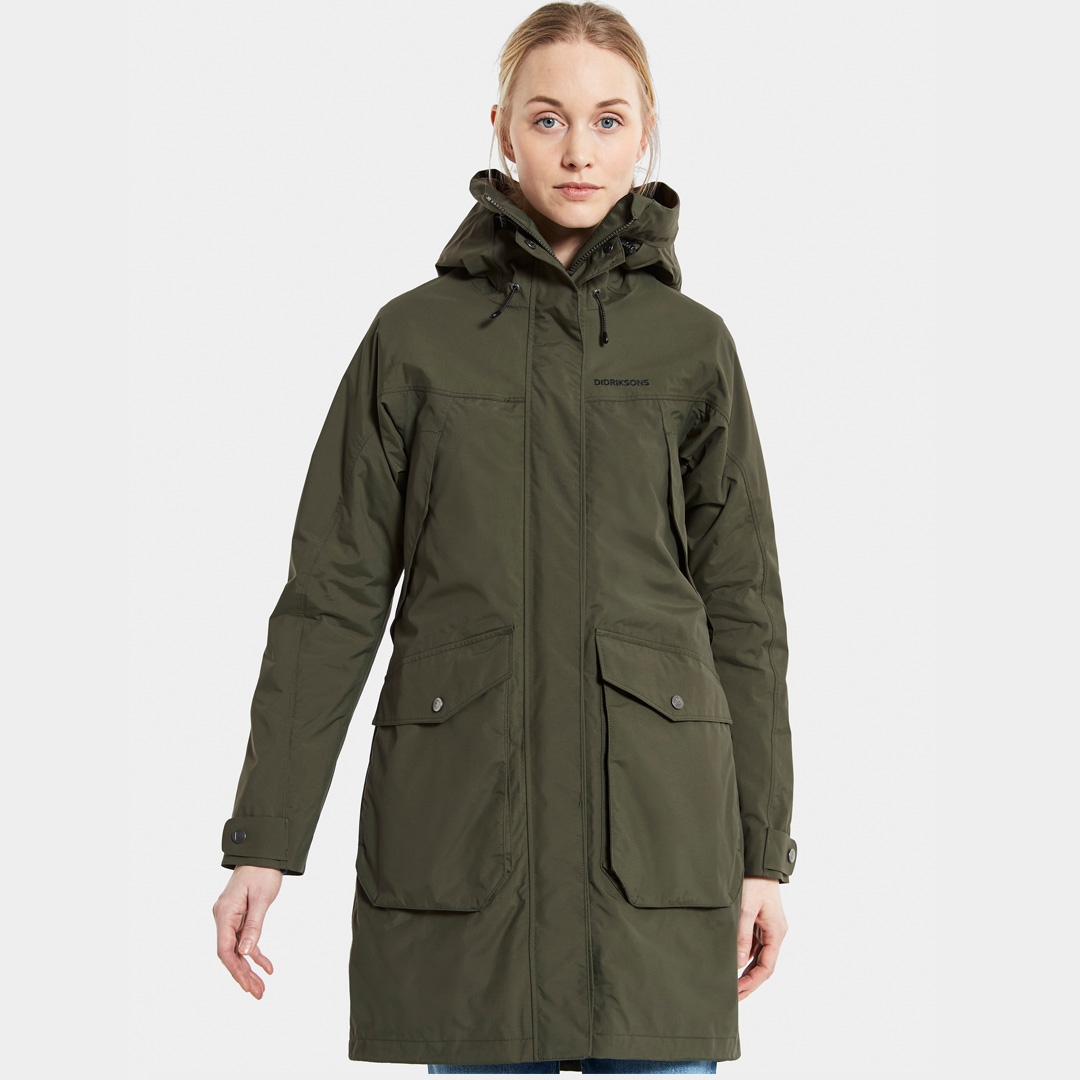 didriksons thelma parka