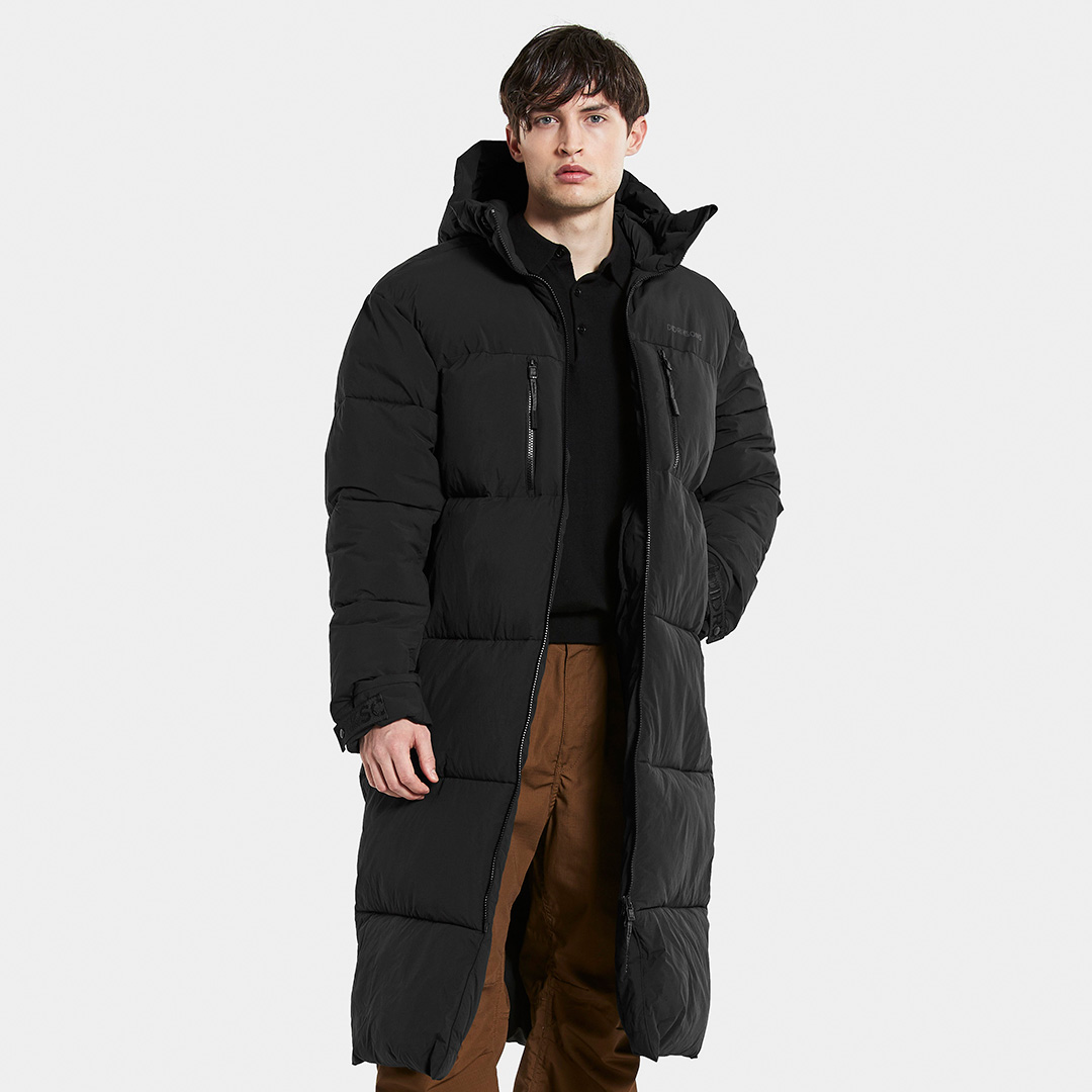 Hilmer Parka Long Didriksons