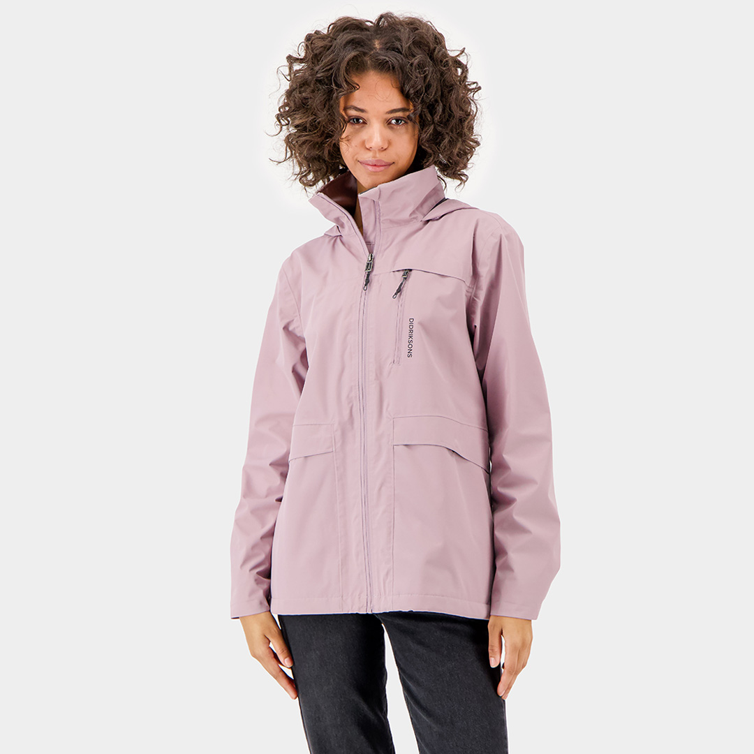 VIAVANDA（ヴィアヴァンダ）の「Drawstrings Padding Jacket