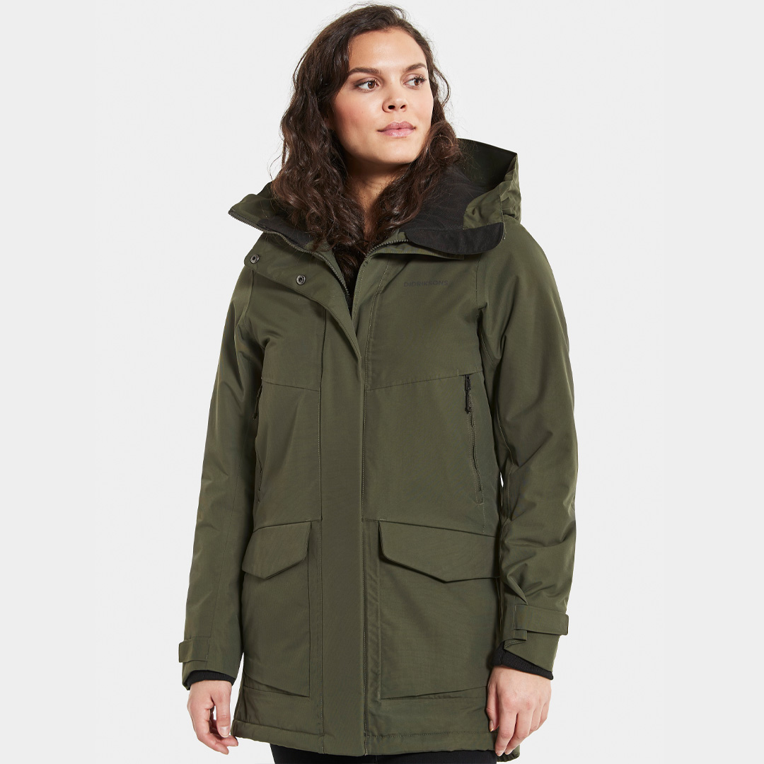 parka freda