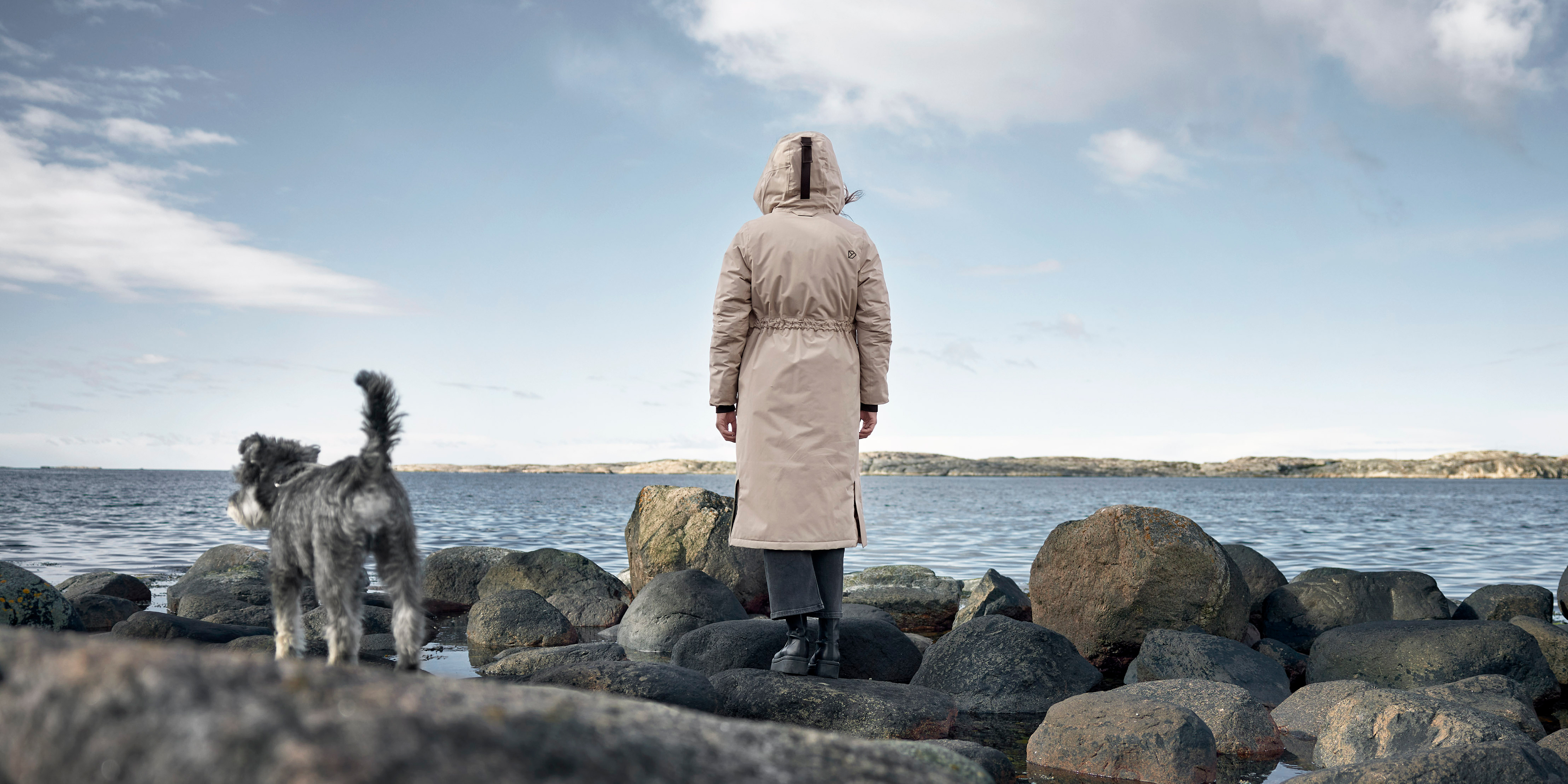 Didriksons Leya Parka Long