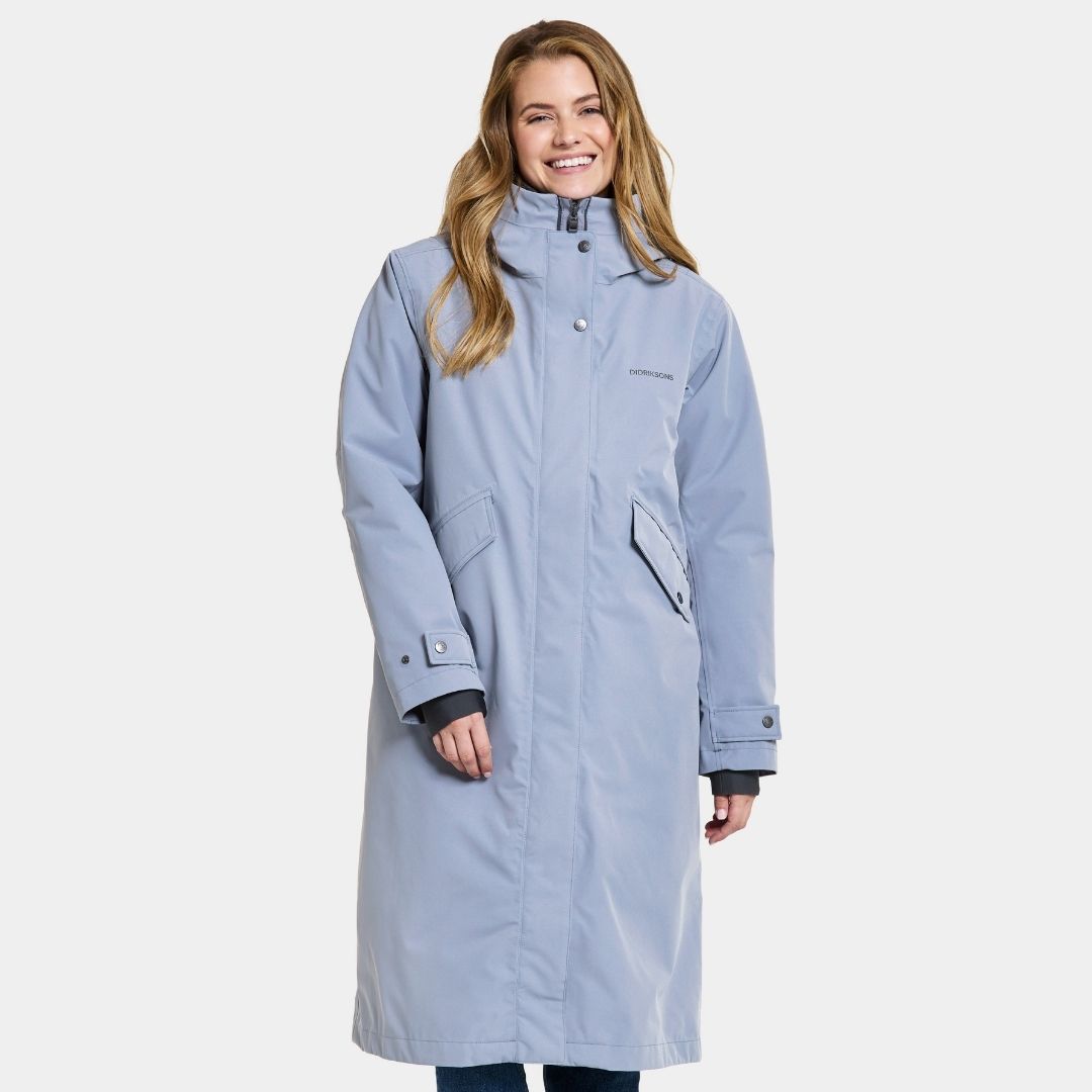 Mia - Didriksons Long Parka