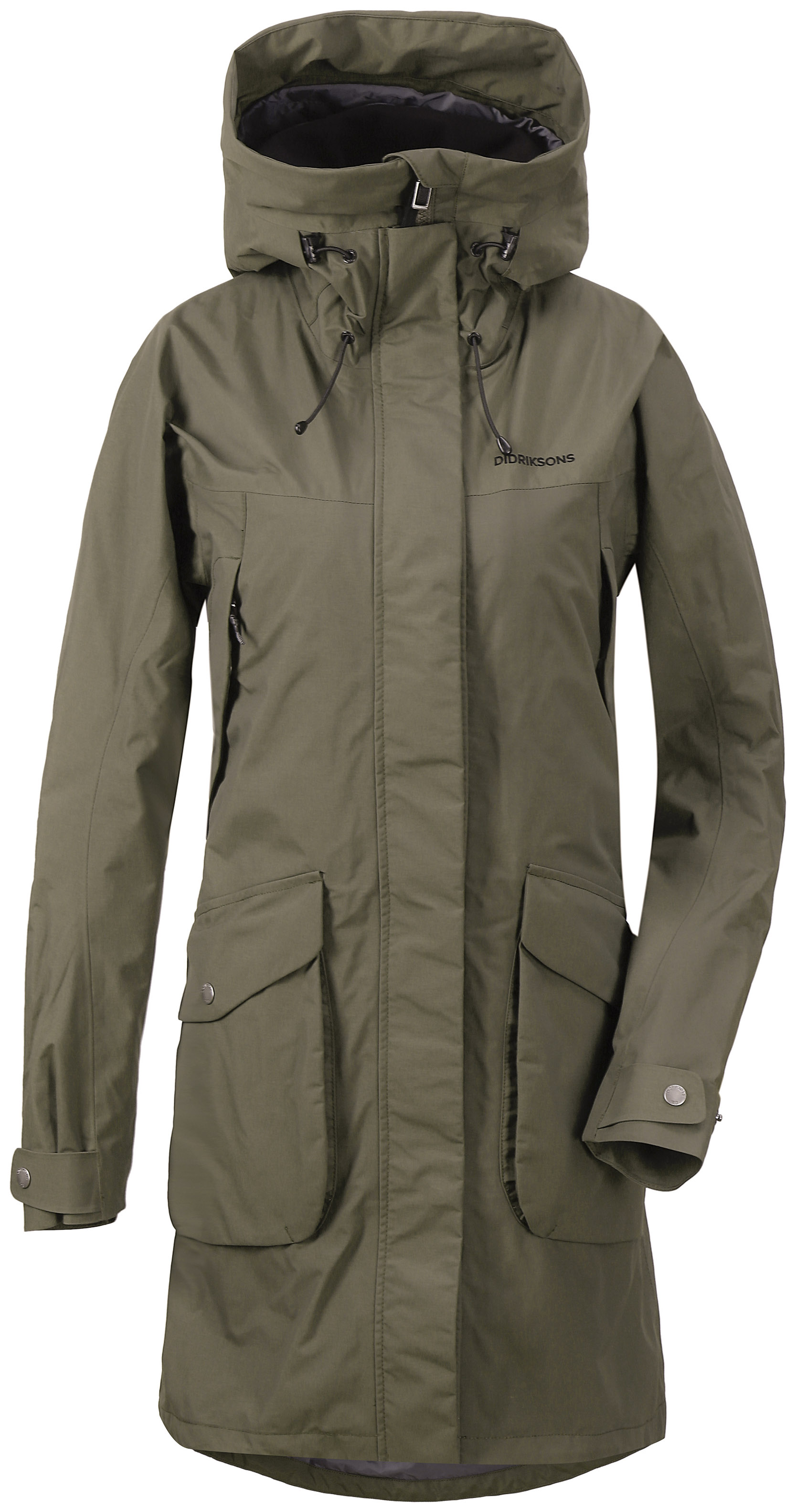 Thelma Women's Parka Didriksons