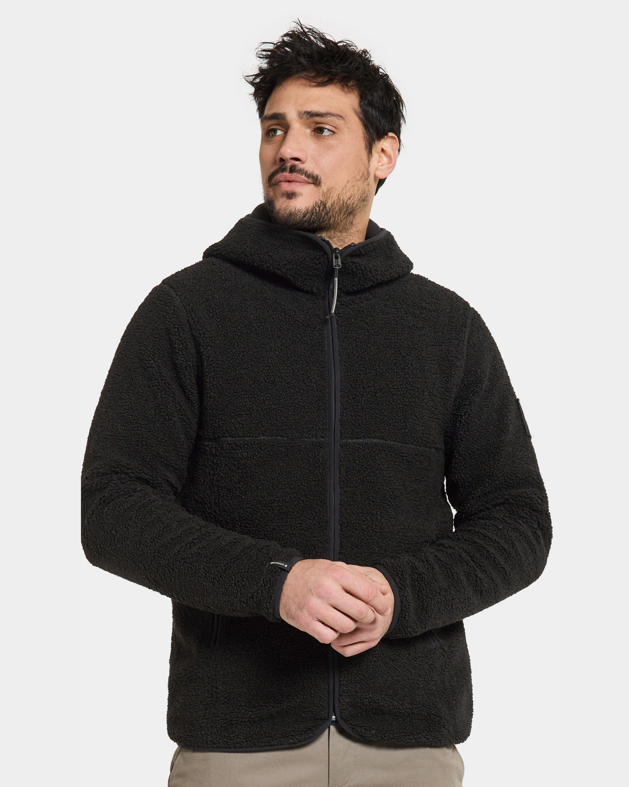 Bror Full-Zip BROOXON A.H 3in1 BIG COAT FleeceJacket - Didriksons