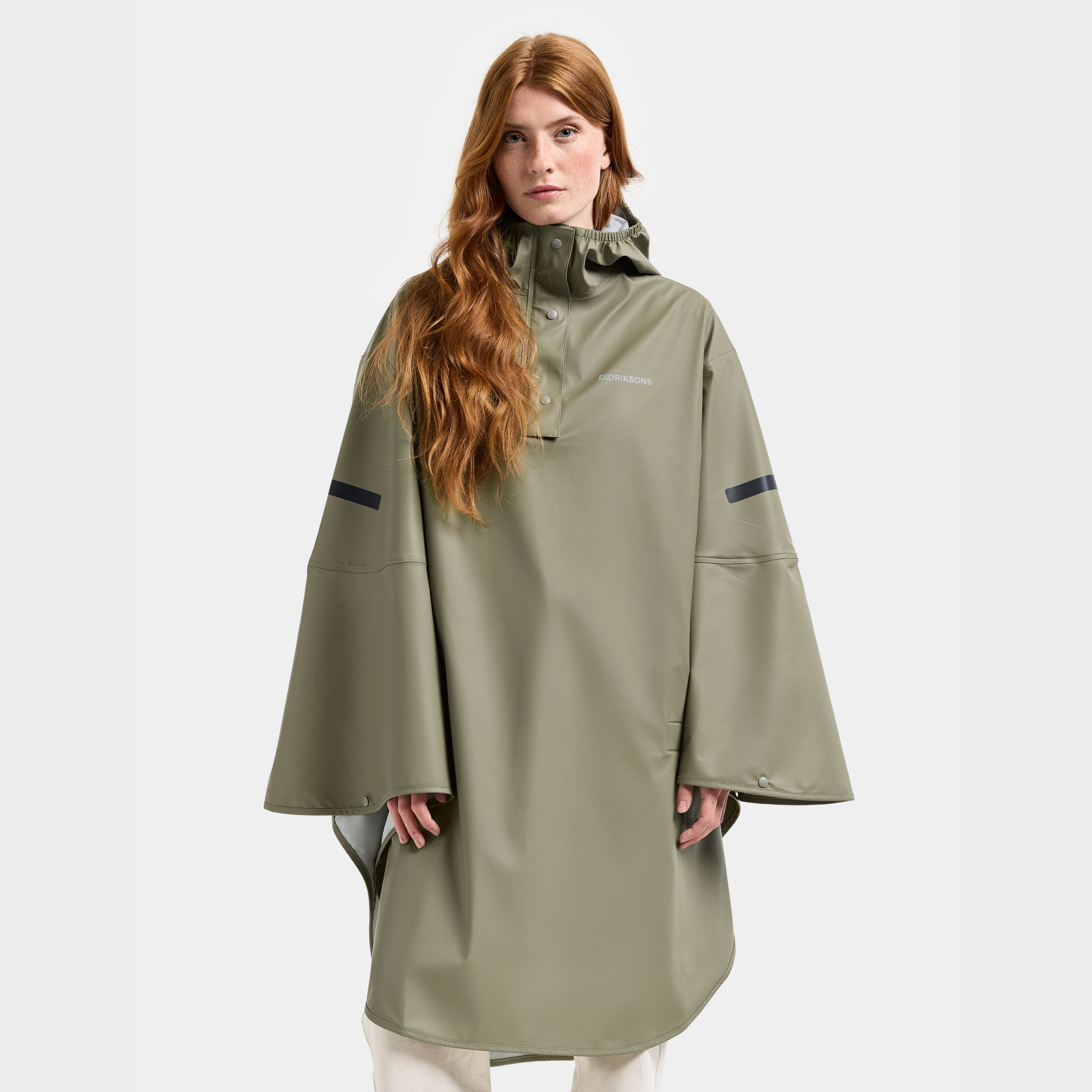 Ameri　REVERSIBLE COLOR PONCHO COAT Ameri Vintage Reversible Boa Poncho Coat Women's #EC CZB | eBay