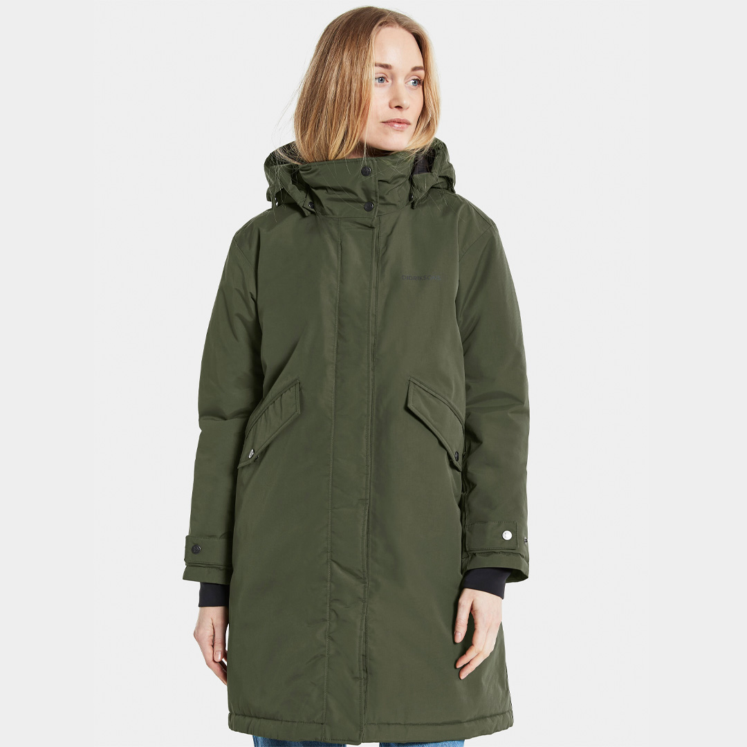 didriksons josefine parka