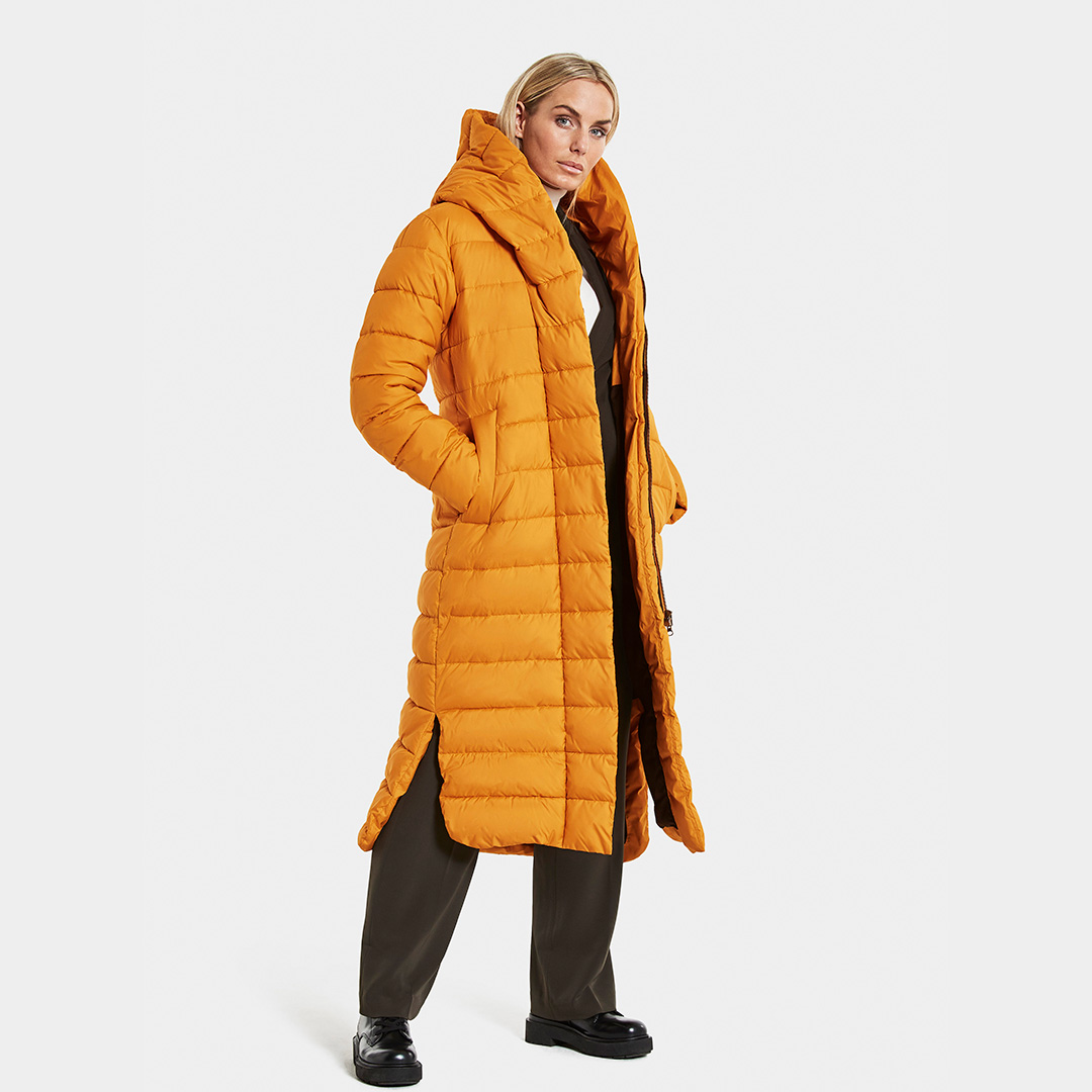 didriksons stella long parka