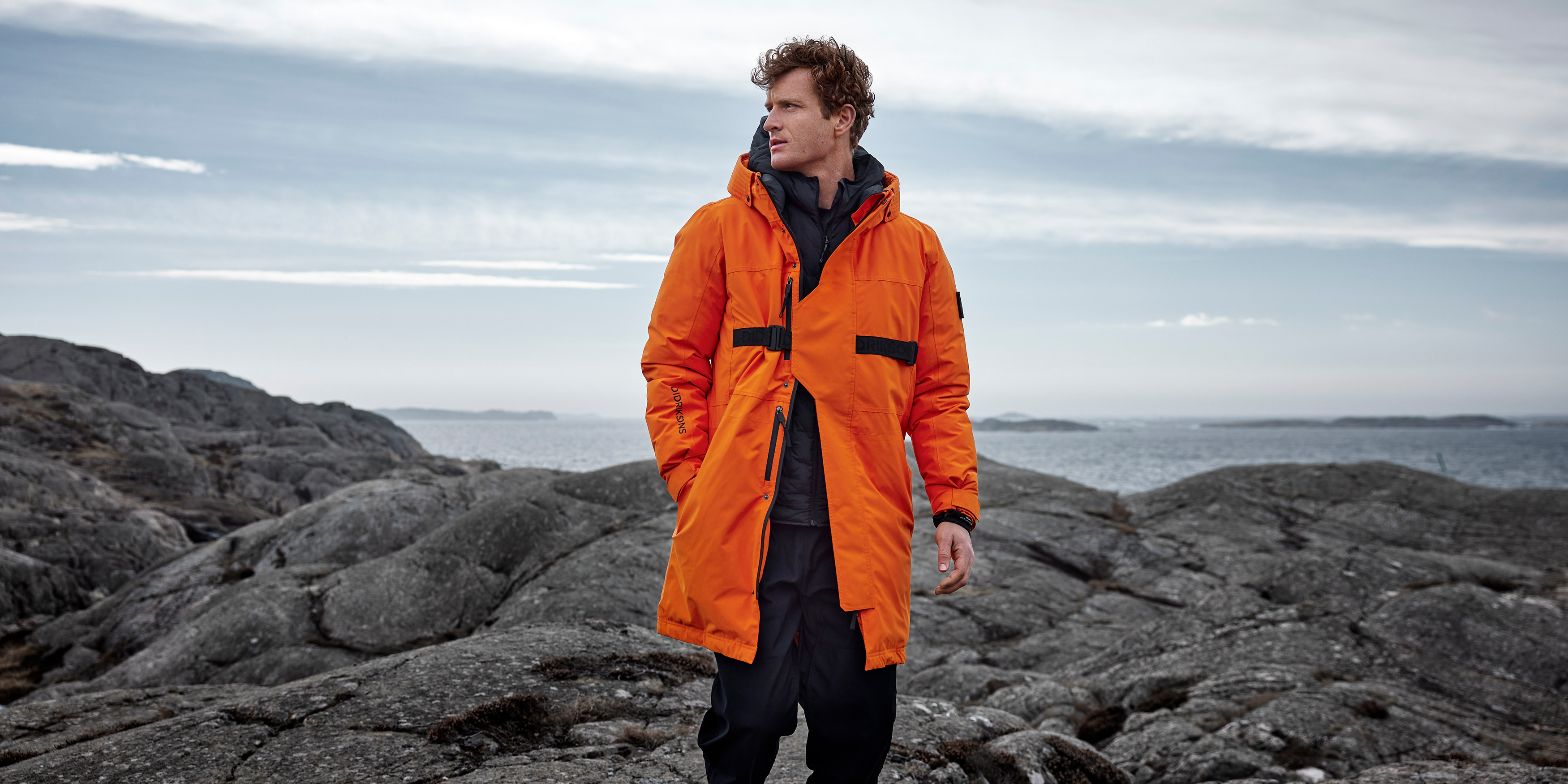 Didriksons Nore Parka