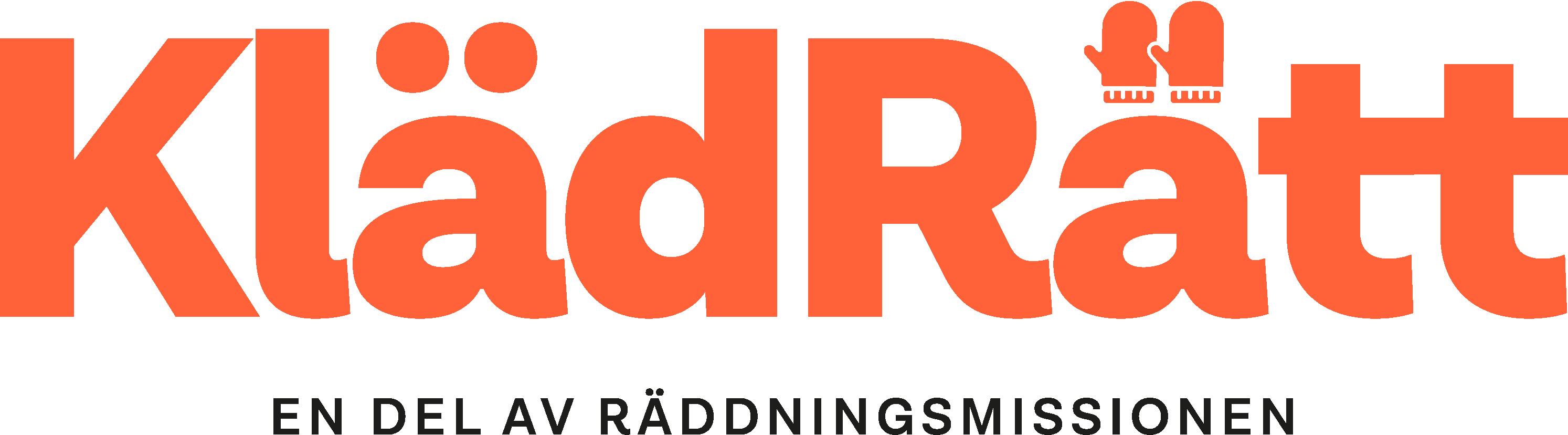 KlädRätt logo